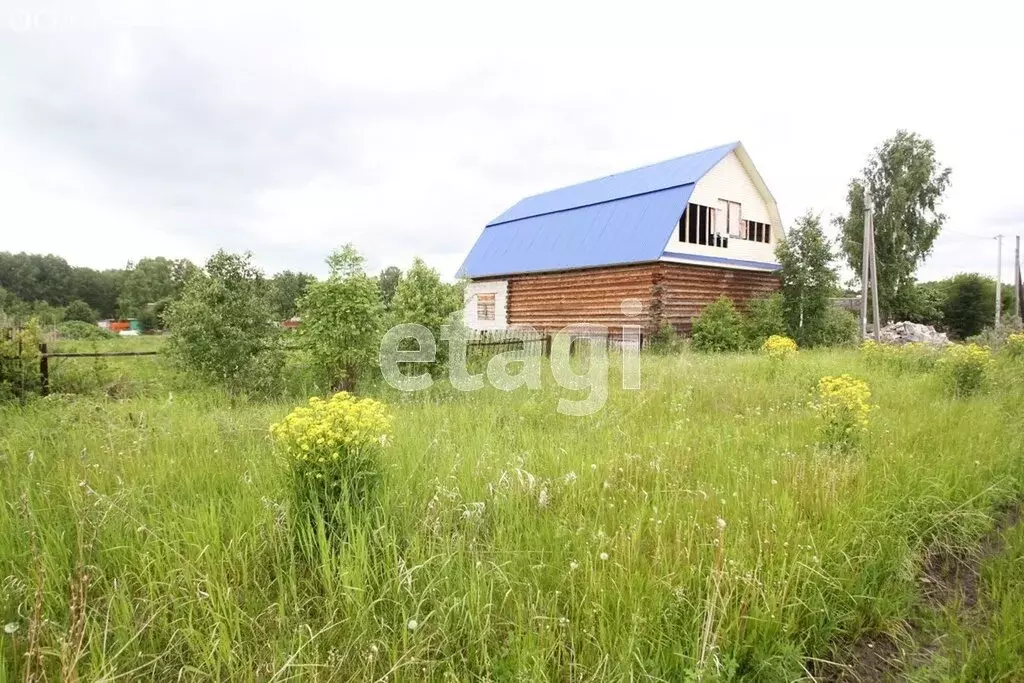 Дом в Заводоуковск, Первомайская улица (140 м) - Фото 0