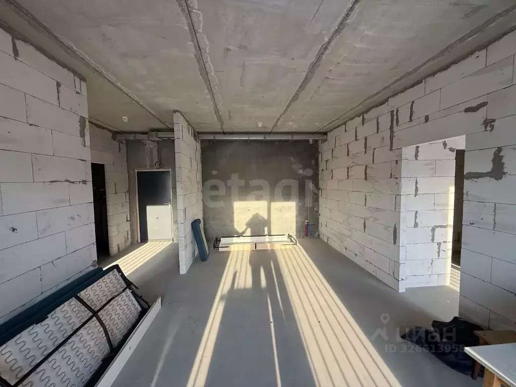 2-к кв. Белгородская область, Белгород Донецкая ул., 79Ак5 (65.0 м) - Фото 2