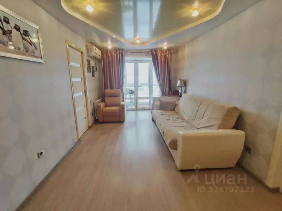 2-к кв. Пермский край, Березники ул. Менделеева, 9 (44.0 м) - Фото 1