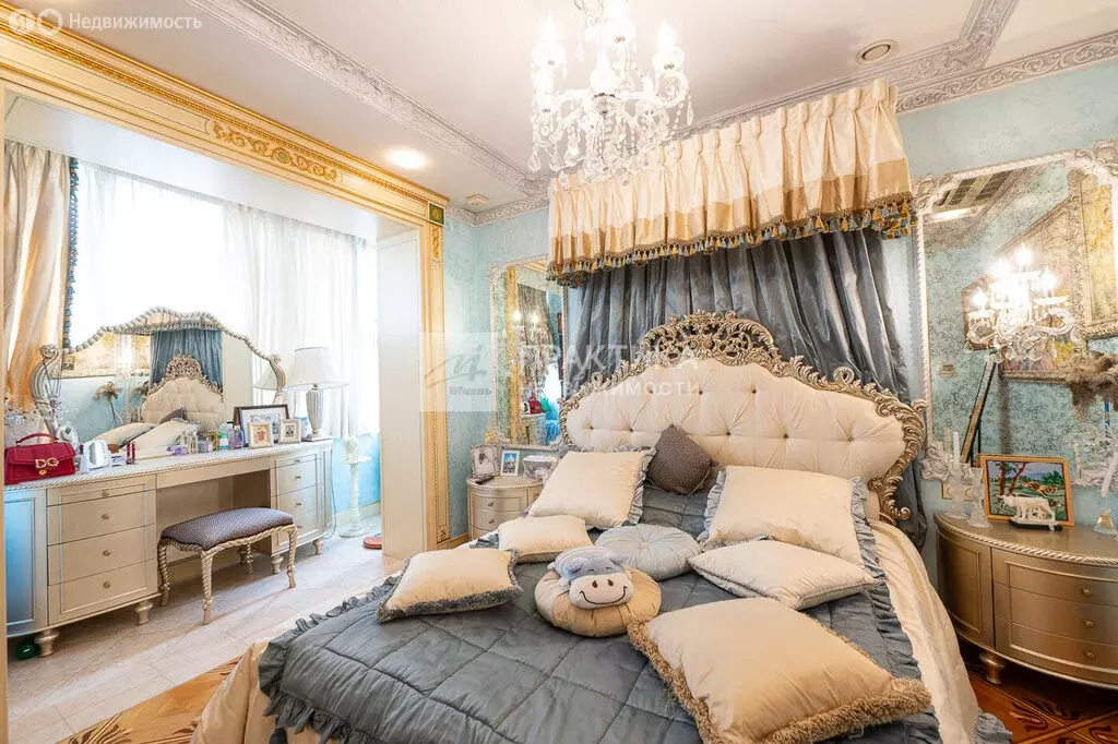 4-комнатная квартира: Москва, Куркинское шоссе, 36 (103 м) - Фото 0