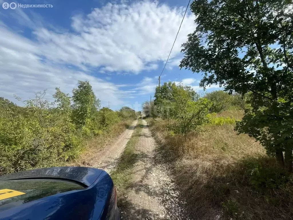 Участок в Краснодарский край, городской округ Новороссийск, посёлок ... - Фото 1