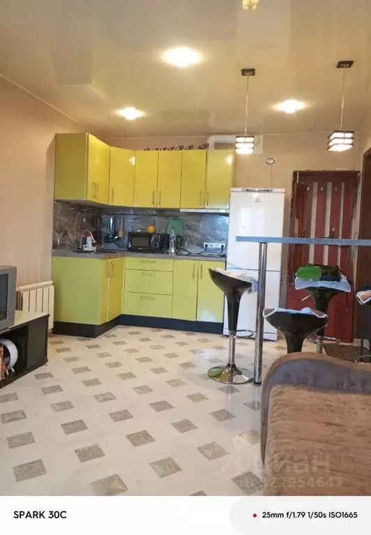 Студия Московская область, Люберцы городской округ, Малаховка пгт ш. ... - Фото 0