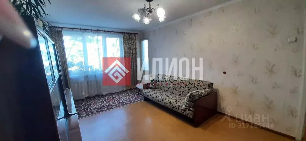 3-к кв. Севастополь ул. Хрусталева, 123 (70.2 м) - Фото 0