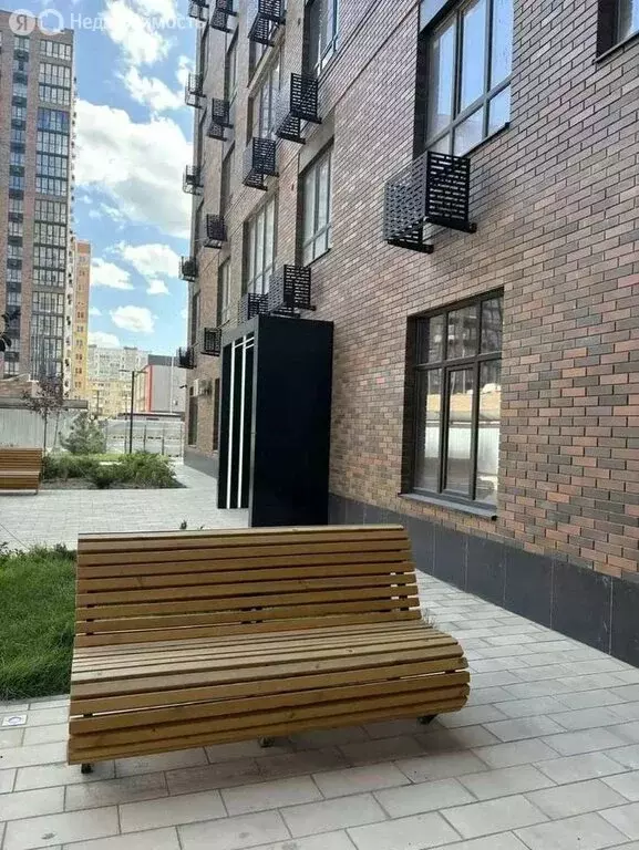 Квартира-студия: Астрахань, 1-й Таманский переулок, 25 (24.5 м) - Фото 1