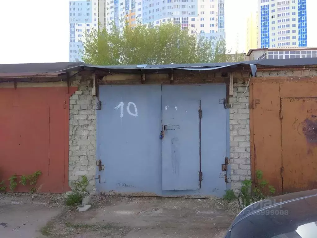 Гараж в Саратовская область, Саратов Провиантская ул. (20 м) - Фото 0
