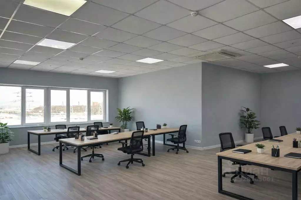 Офис в Москва МКАД, 47-й км, 11с2 (90 м) - Фото 1