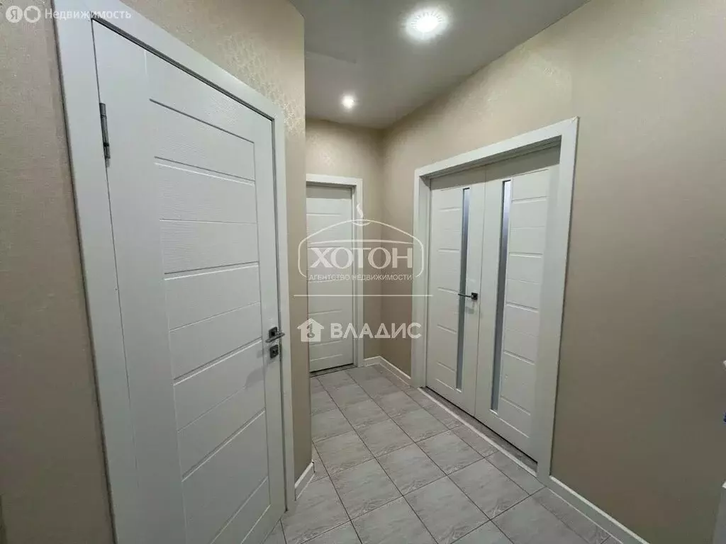 1-комнатная квартира: Элиста, 9-й микрорайон, 53 (42 м) - Фото 0