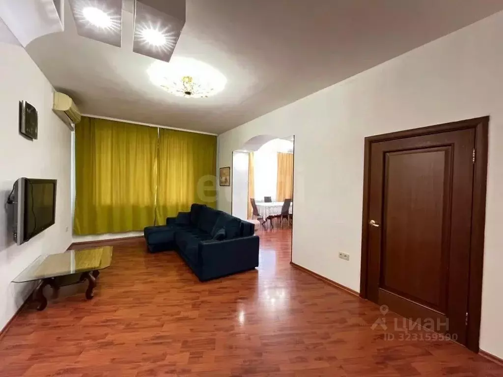 4-к кв. Новосибирская область, Новосибирск Красный просп., 165/1 ... - Фото 2