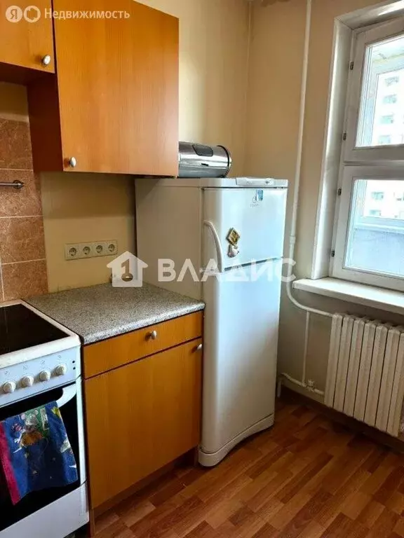 1-комнатная квартира: посёлок городского типа Андреевка, 47 (42 м) - Фото 1