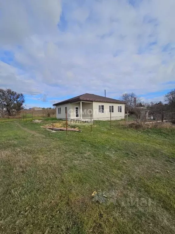 Дом в Крым, Керчь ул. Рязанская, 2 (106 м) - Фото 1