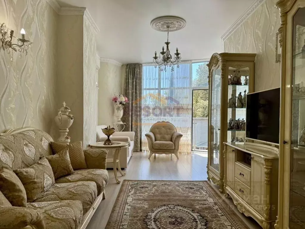 3-к кв. Крым, Ялта ул. К. Маркса, 18А (97.6 м) - Фото 0