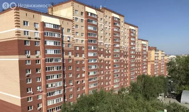 1-комнатная квартира: Тюмень, Амурская улица, 4 (41.3 м) - Фото 2