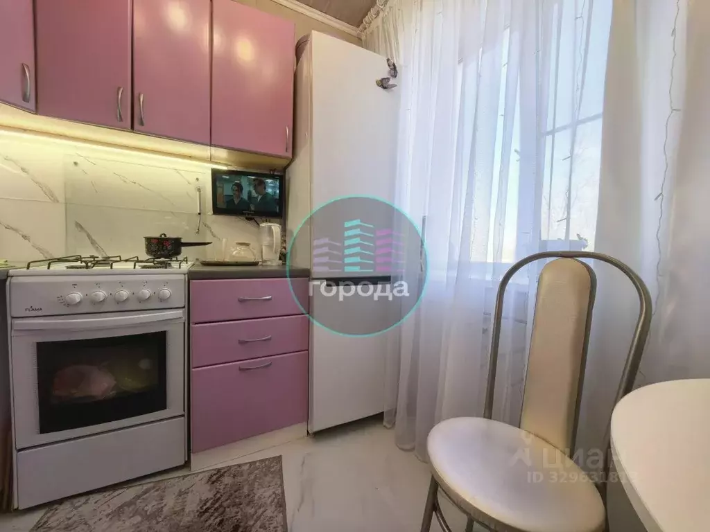 2-к кв. Московская область, Ступино Октябрьская ул., 46 (40.2 м) - Фото 1
