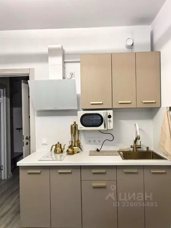 1-к кв. Краснодарский край, Анапа муниципальный округ, с. Сукко ул. ... - Фото 1