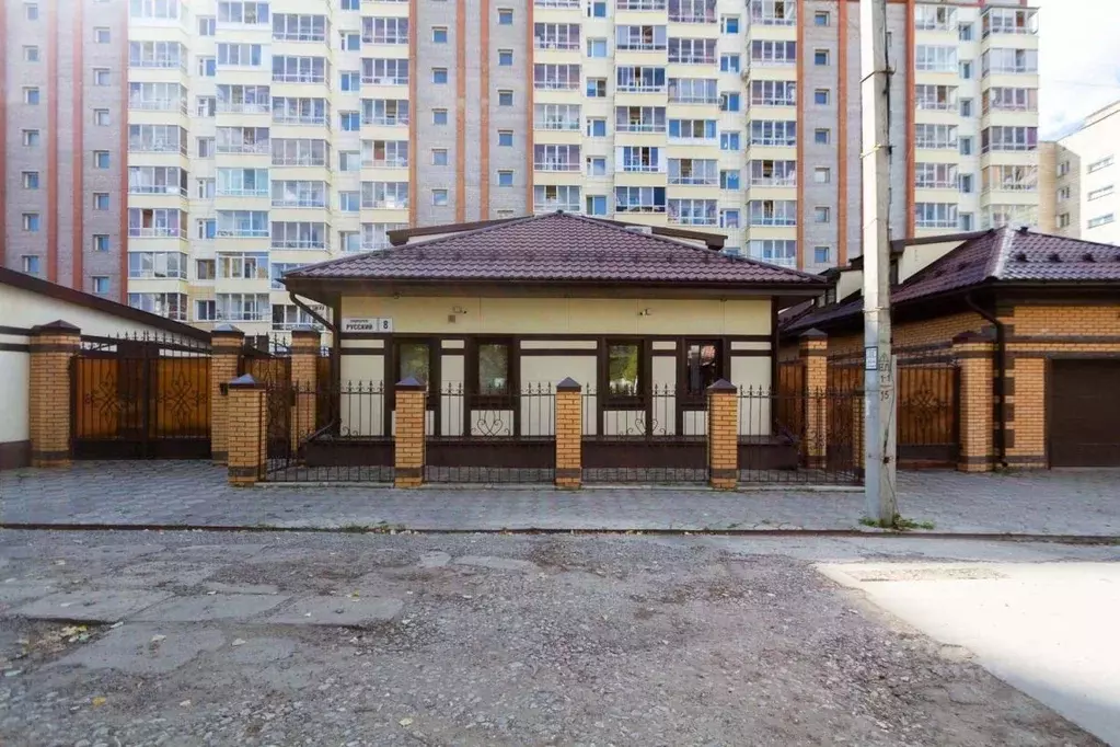 Дом в Томская область, Томск Русский пер., 8 (224 м) - Фото 2