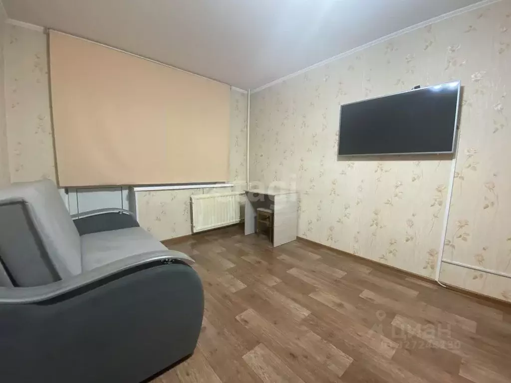 1-к кв. Ямало-Ненецкий АО, Новый Уренгой Мирный мкр, 4/3 (34.6 м) - Фото 1