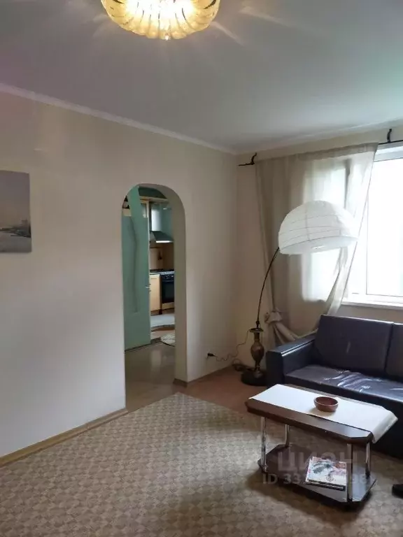3-к кв. Москва ул. Маршала Федоренко, 10К1 (71.8 м) - Фото 1