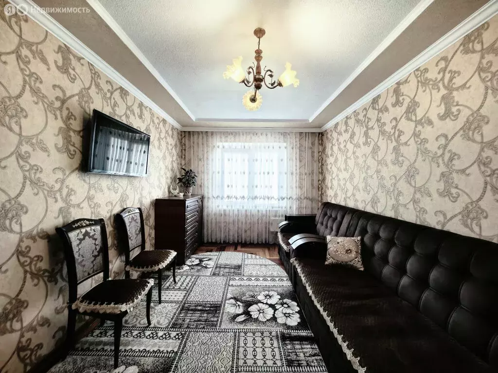 1-комнатная квартира: Нальчик, улица Чернышевского, 274 (31 м) - Фото 1