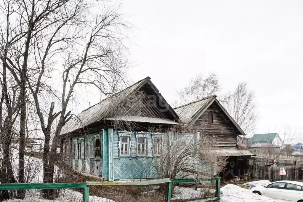 Дом в Свердловская область, Первоуральск городской округ, пос. ... - Фото 1