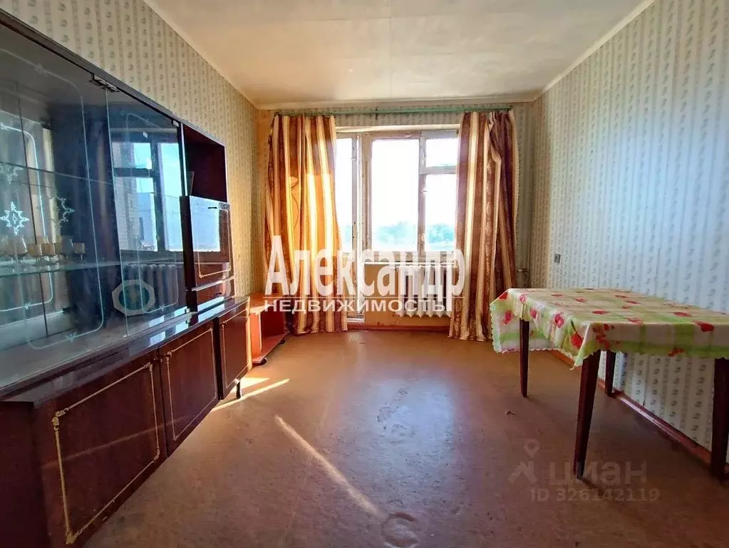 1-к кв. Ленинградская область, Выборгский район, Советское городское ... - Фото 2