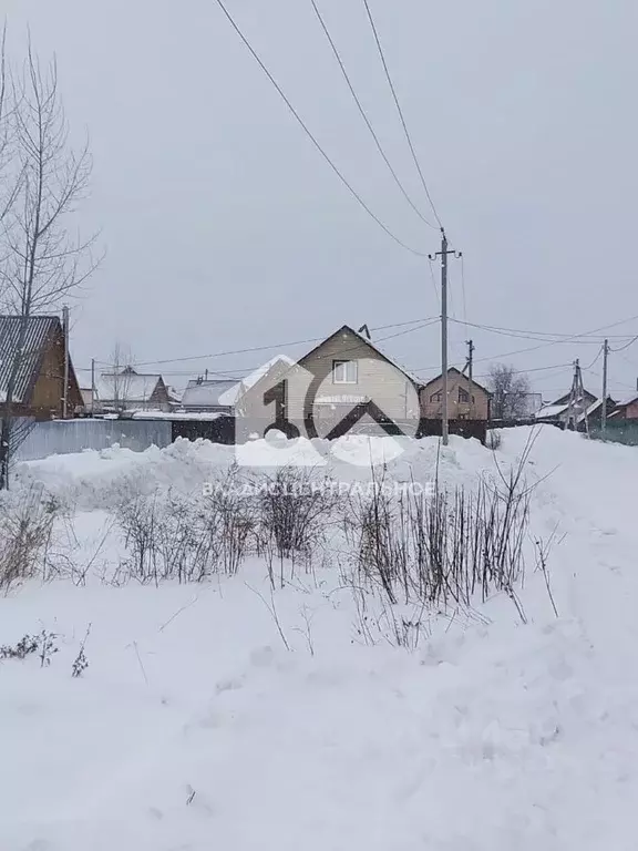 Участок в Новосибирская область, Новосибирский район, Кубовинский ... - Фото 1