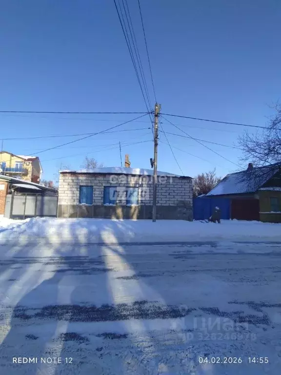 Дом в Краснодарский край, Ейск ул. Сергея Романа, 167 (70 м) - Фото 2