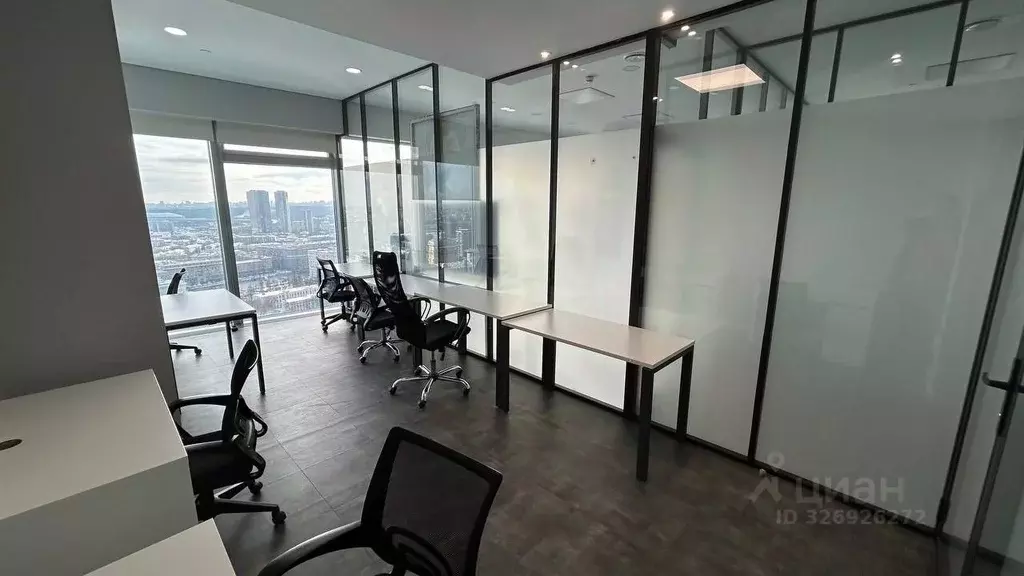 Офис в Москва наб. Пресненская, 6с2 (25 м) - Фото 1