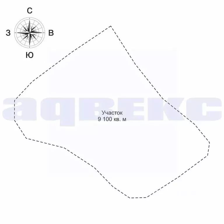 Участок в Ленинградская область, Лужский район, Осьминское с/пос, д. ... - Фото 2