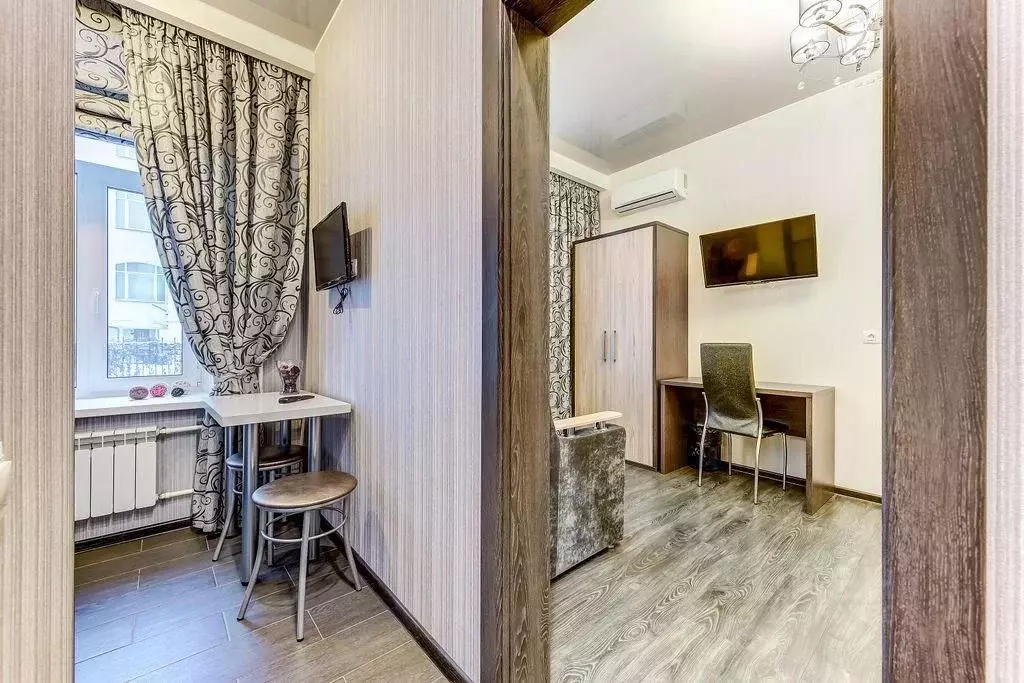1-к кв. Санкт-Петербург Малая Московская ул., 4 (30.0 м) - Фото 0