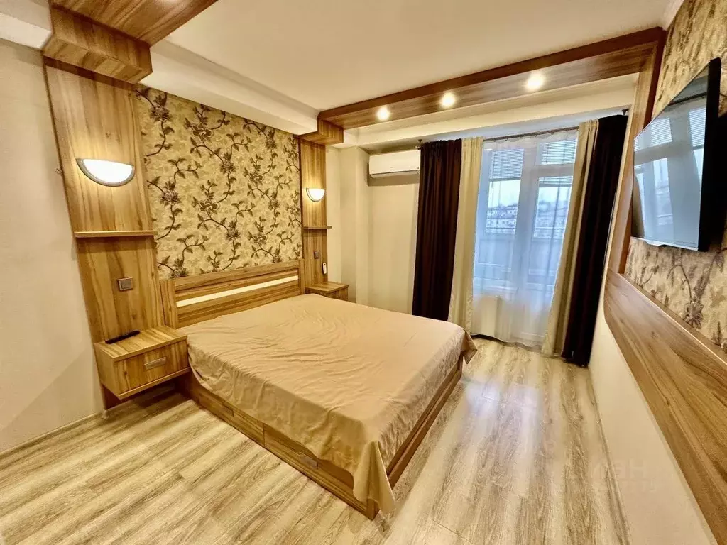 3-к кв. Севастополь ул. Репина, 1/2 (70.0 м) - Фото 1