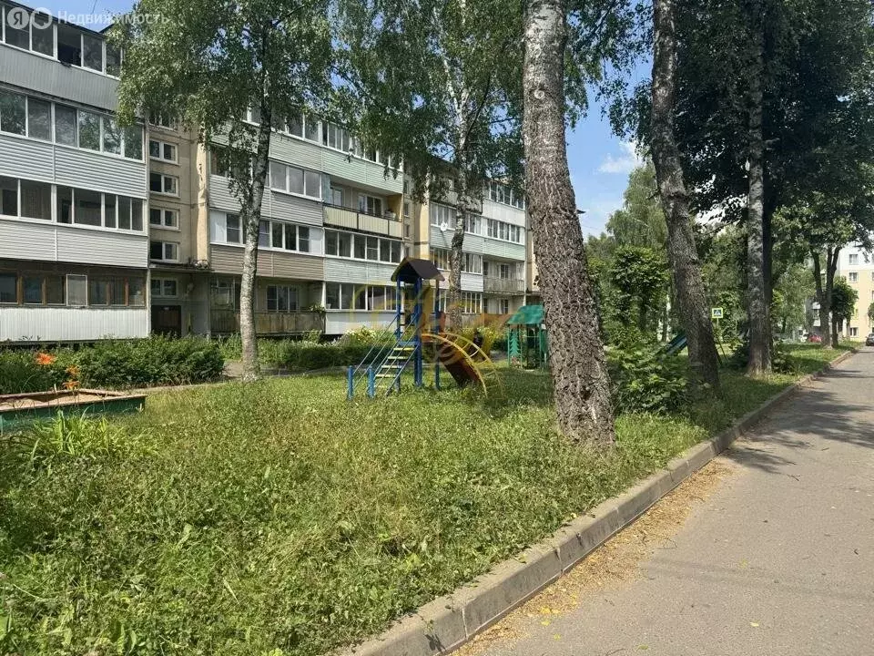 2-комнатная квартира: посёлок Чайковского, 17 (43.4 м) - Фото 1