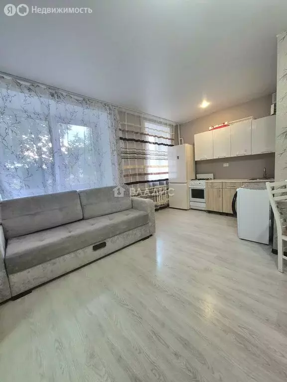 2-комнатная квартира: Вязники, улица Металлистов, 3 (38.3 м) - Фото 1