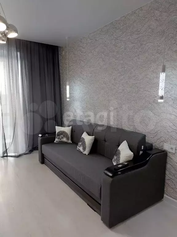 Квартира-студия, 27,6 м, 9/9 эт. - Фото 1