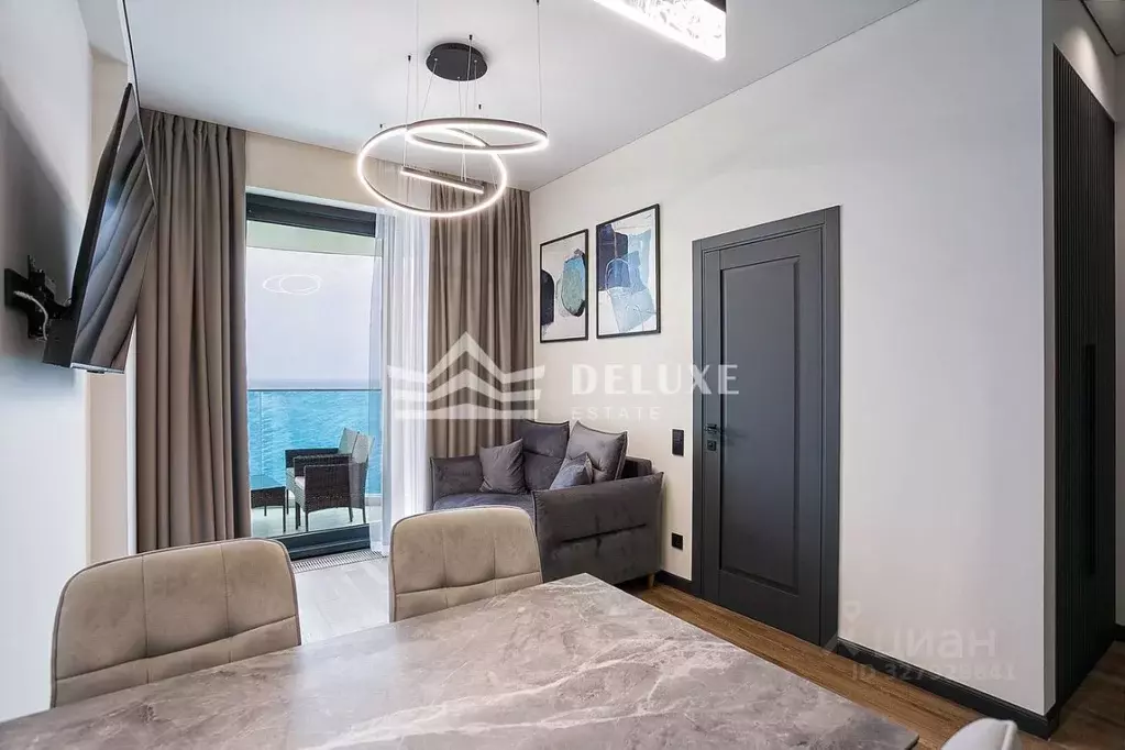 1-к кв. Крым, Ялта ул. Дражинского, 45А (35.3 м) - Фото 1