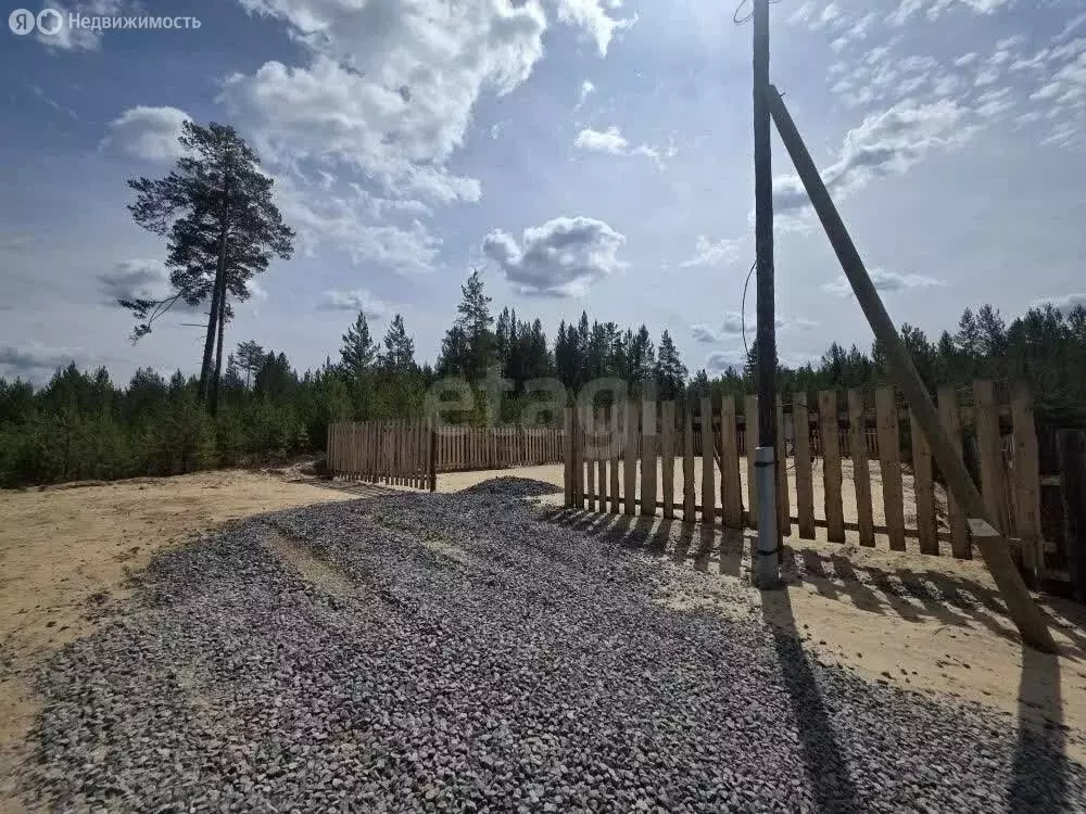 Участок в Улан-Удэ, микрорайон Забайкальский (6 м) - Фото 1