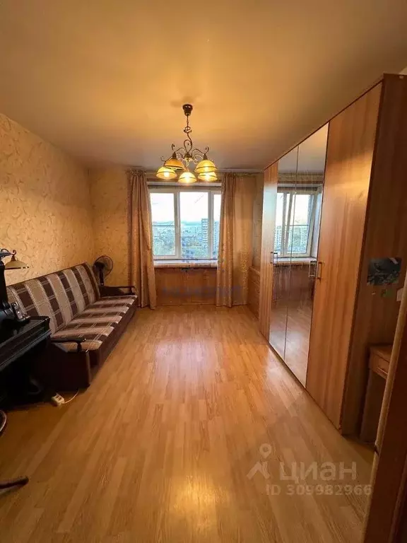 2-к кв. Москва ул. Летчика Бабушкина, 16К2 (53.5 м) - Фото 1