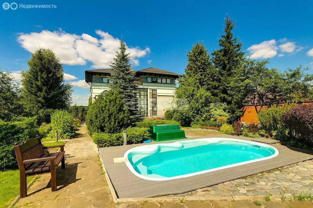 Дом в Москва, НАО, Филимонковский район, деревня Нижнее Валуево (600 ... - Фото 2