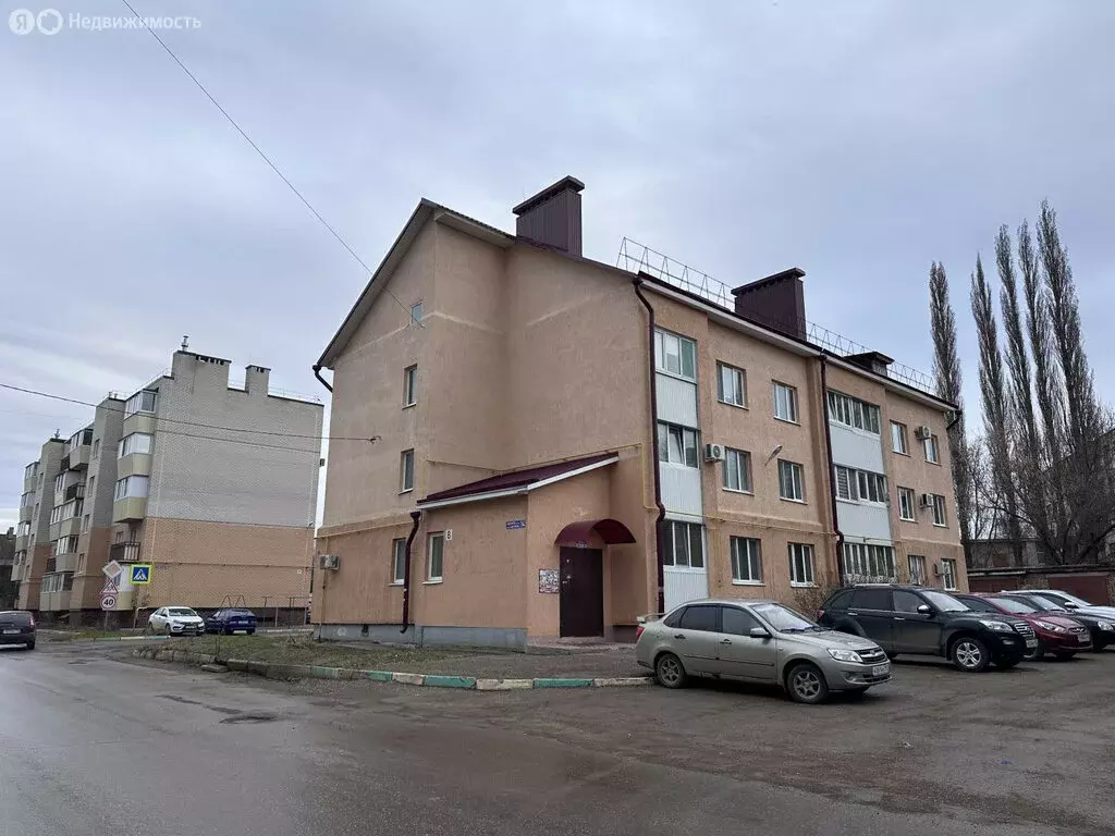 1-комнатная квартира: Октябрьский, улица Аксакова, 14 (29.2 м) - Фото 1