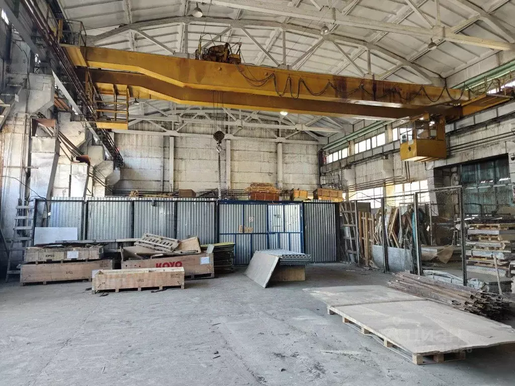 Склад в Свердловская область, Екатеринбург ул. Аппаратная, 14 (300 м) - Фото 2