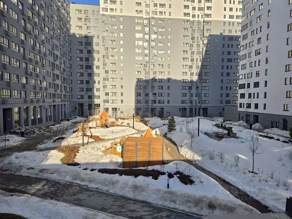 Свободной планировки кв. Москва ул. Братьев Гранат, 6 (102.0 м) - Фото 2