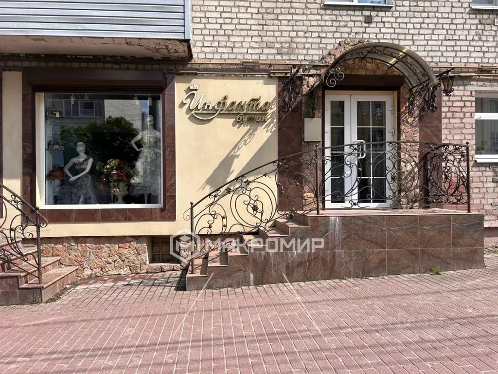 Торговая площадь в Брянская область, Брянск просп. Ленина, 30 (36 м) - Фото 0