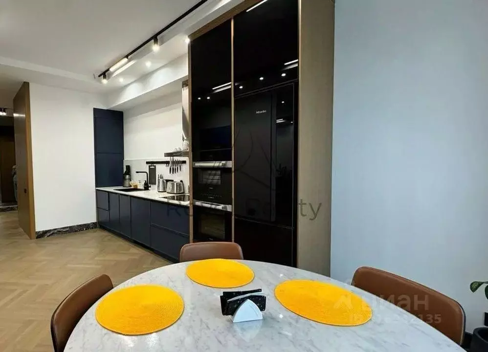 4-к кв. Санкт-Петербург Крестовский просп., 10 (185.0 м) - Фото 1