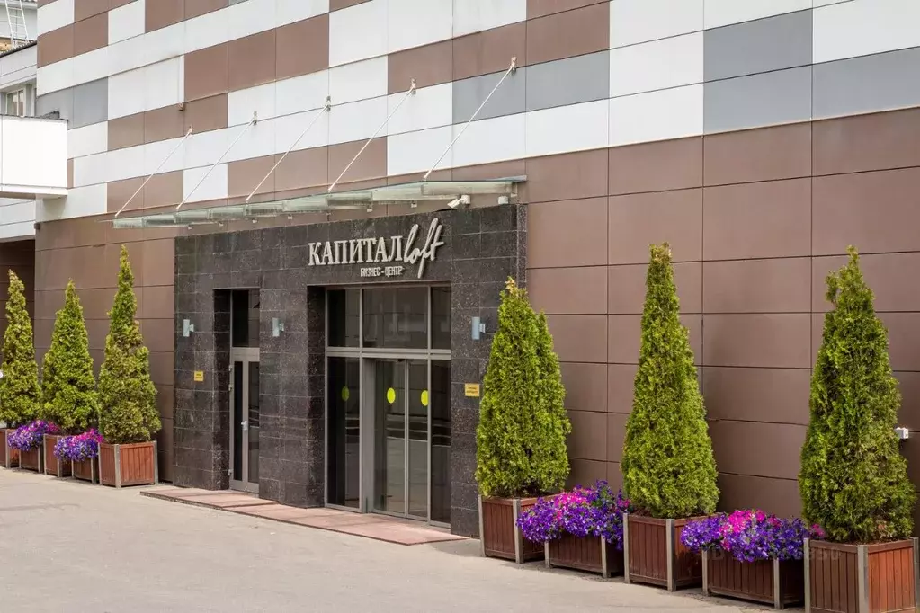 Офис в Москва 3-я Хорошевская ул., 18к1 (38 м) - Фото 1