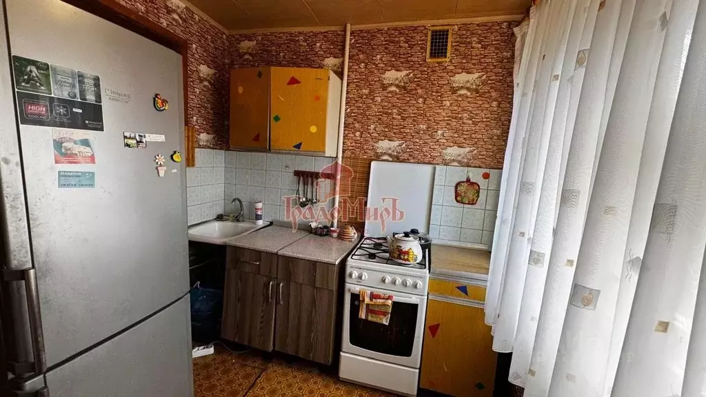 3-к кв. Московская область, Сергиево-Посадский городской округ, пос. ... - Фото 1