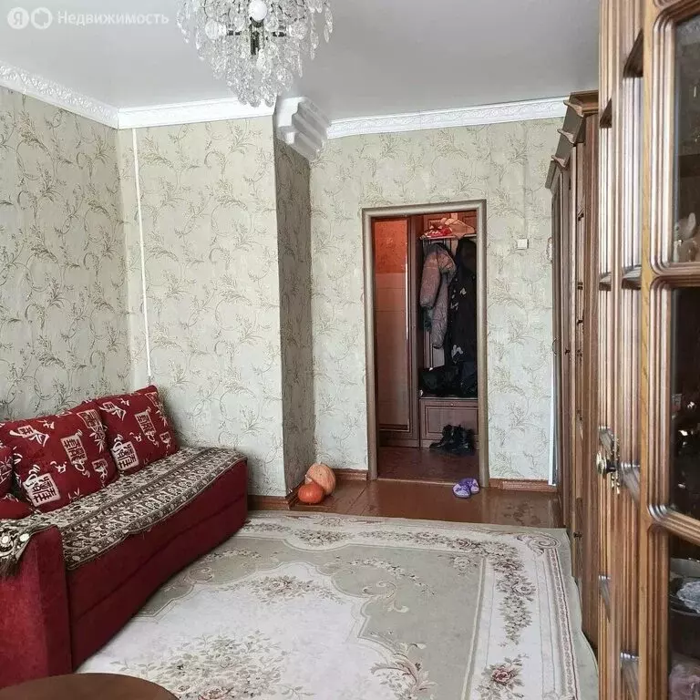 2-комнатная квартира: Иркутск, микрорайон Ново-Ленино, территория ... - Фото 1