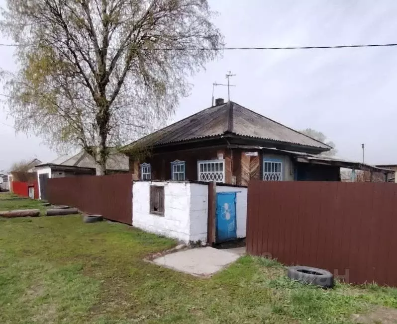 Дом в Кемеровская область, Новый Городок пгт ул. Семиреченская, 31 (44 ... - Фото 0