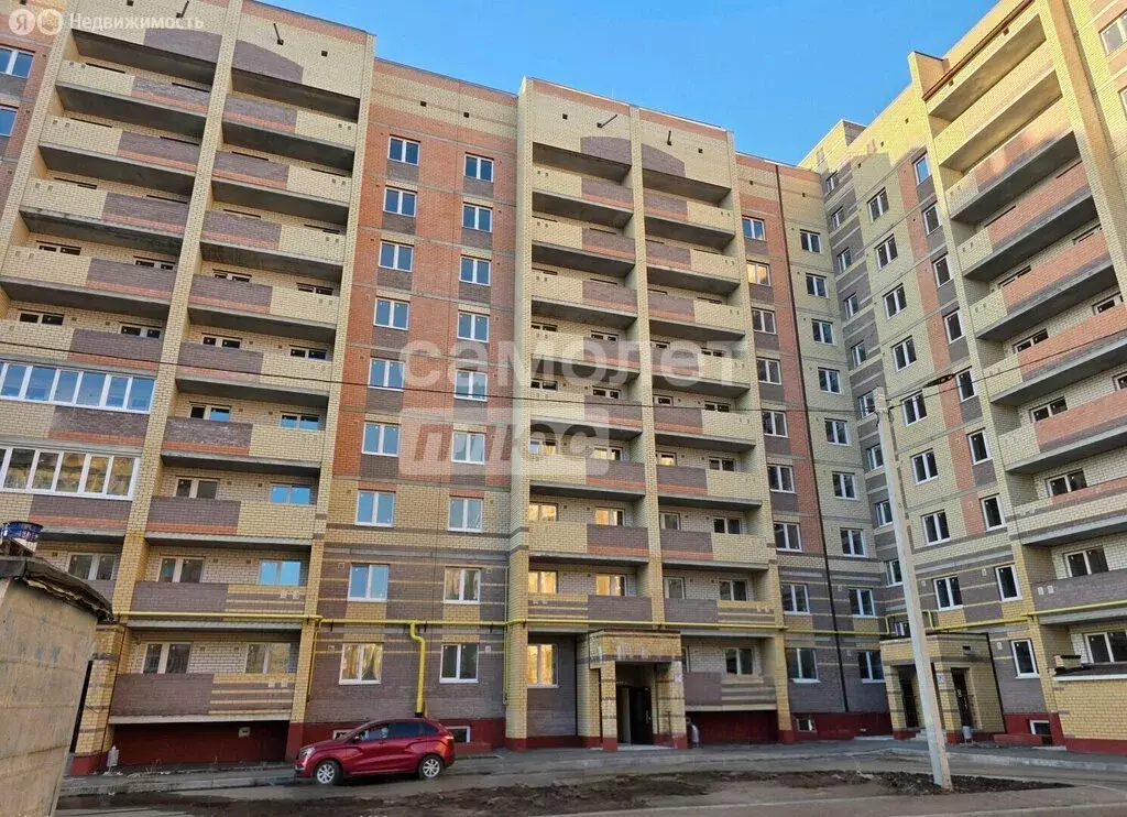 2-комнатная квартира: Йошкар-Ола, улица Анникова, 17 (58 м) - Фото 2