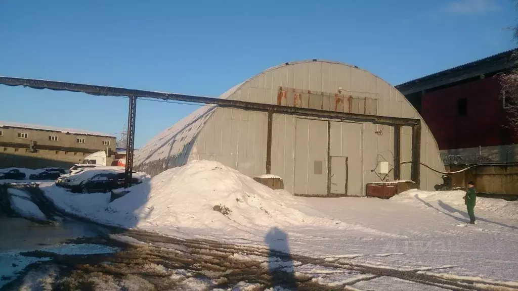 Склад в Московская область, Лобня Букинское ш., 39 (550 м) - Фото 0
