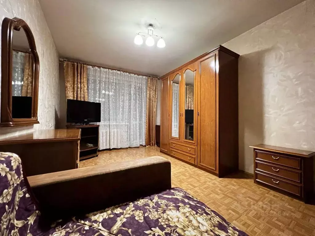 1-к кв. Московская область, Подольск Климовск мкр, ул. Молодежная, 7к6 ... - Фото 1