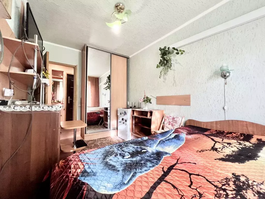 Комната Ростовская область, Ростов-на-Дону просп. Королева, 1/1 (10.1 ... - Фото 2